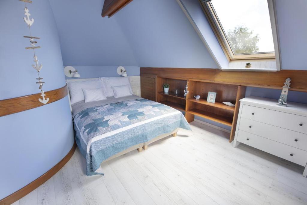 Topart Apartman I 鲍洛通费尼韦什 外观 照片