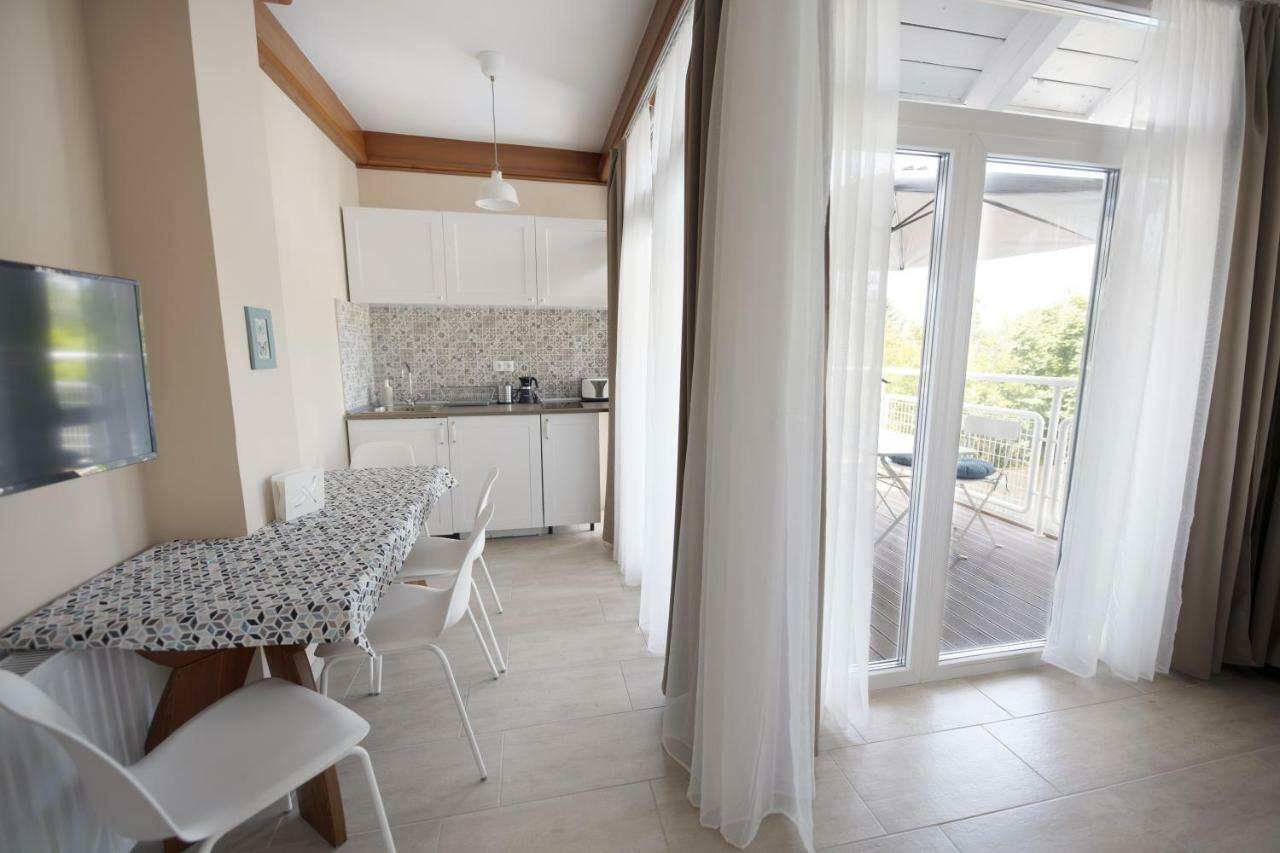 Topart Apartman I 鲍洛通费尼韦什 外观 照片