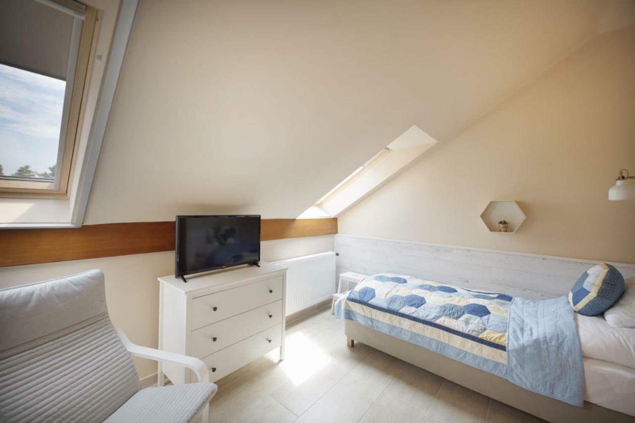 Topart Apartman I 鲍洛通费尼韦什 外观 照片